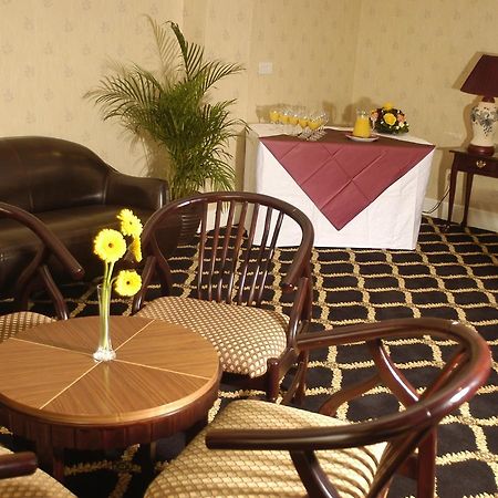 Britannia Bournemouth Hotel Restaurante foto