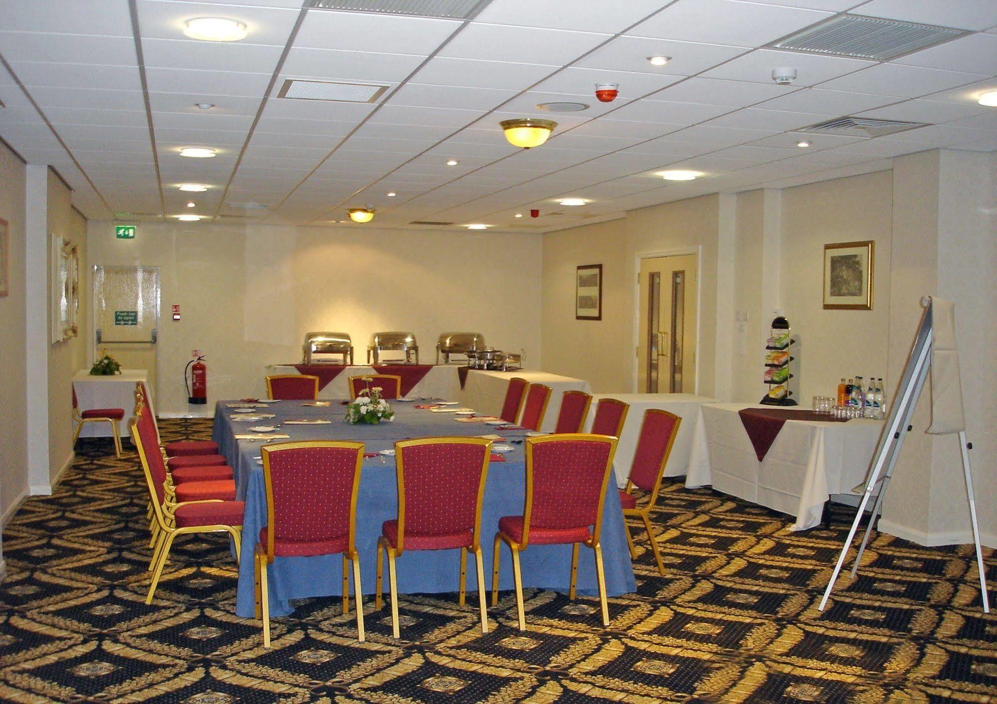 Britannia Bournemouth Hotel Facilidades foto